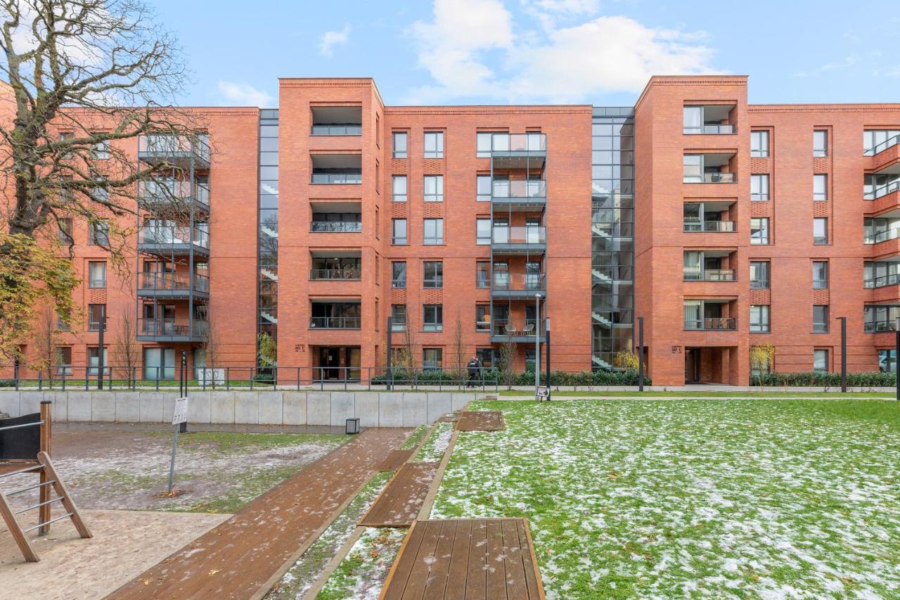 Dom & House - Apartments Old Town Scala Gdansk Luaran gambar