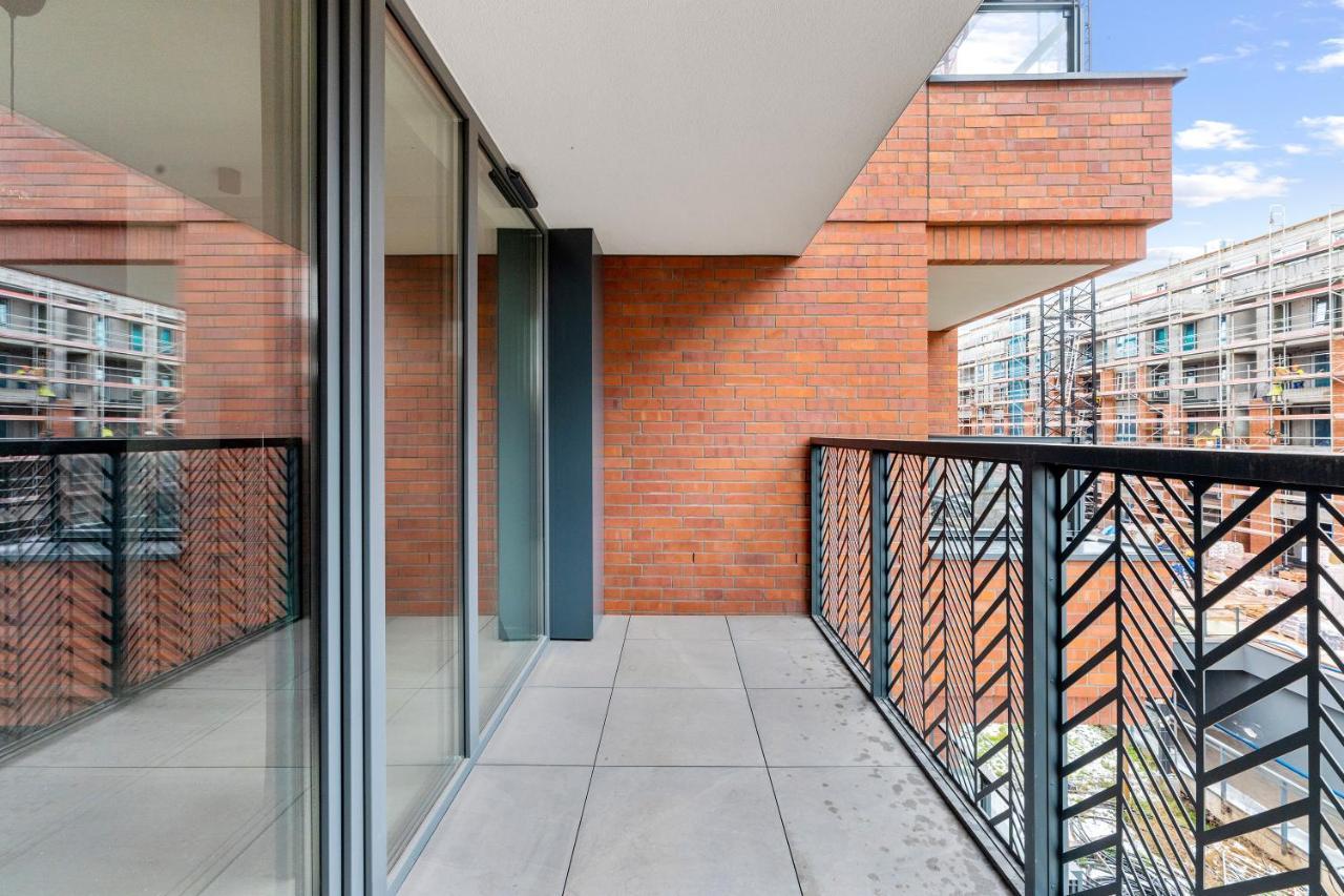 Dom & House - Apartments Old Town Scala Gdansk Luaran gambar