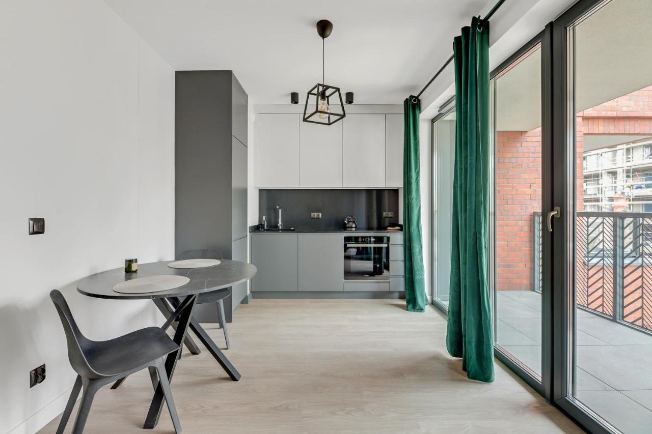 Dom & House - Apartments Old Town Scala Gdansk Luaran gambar