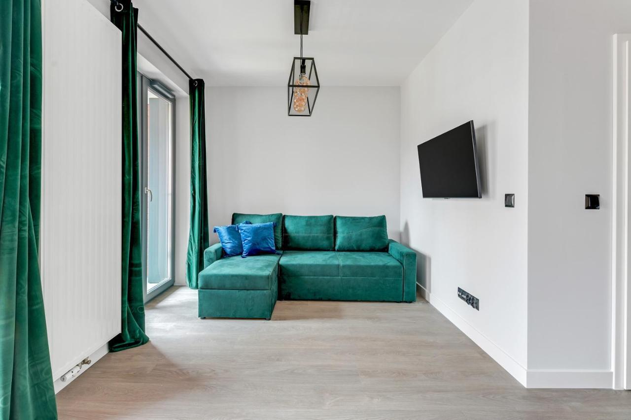 Dom & House - Apartments Old Town Scala Gdansk Luaran gambar