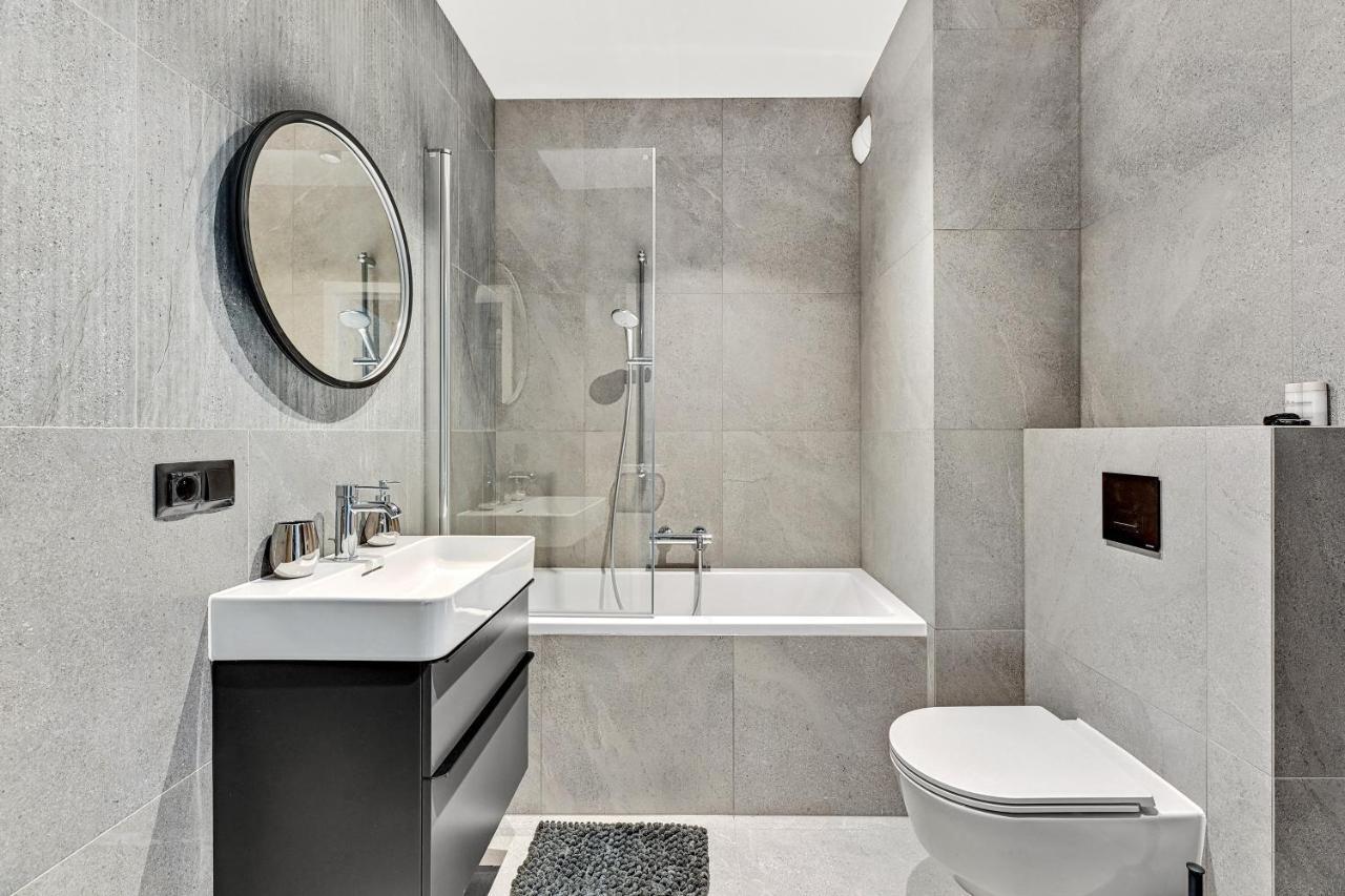 Dom & House - Apartments Old Town Scala Gdansk Luaran gambar