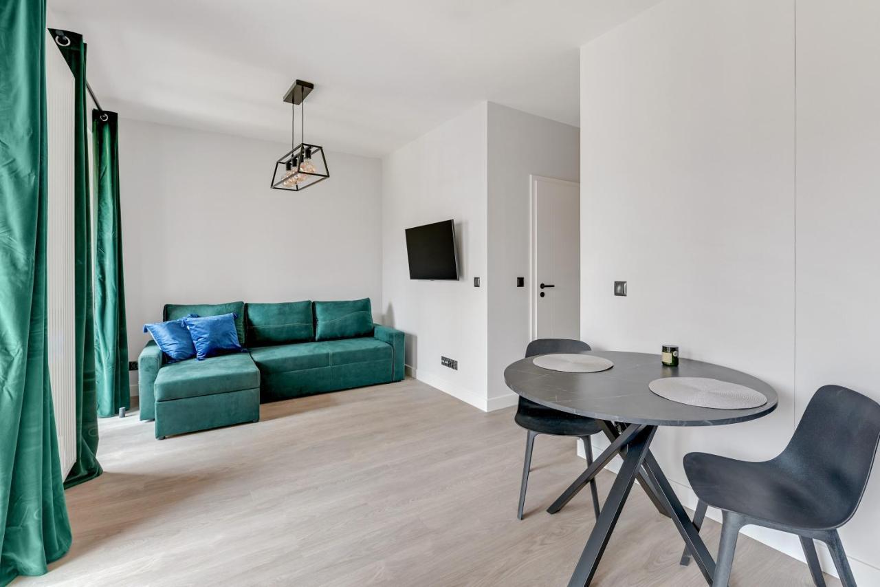 Dom & House - Apartments Old Town Scala Gdansk Luaran gambar