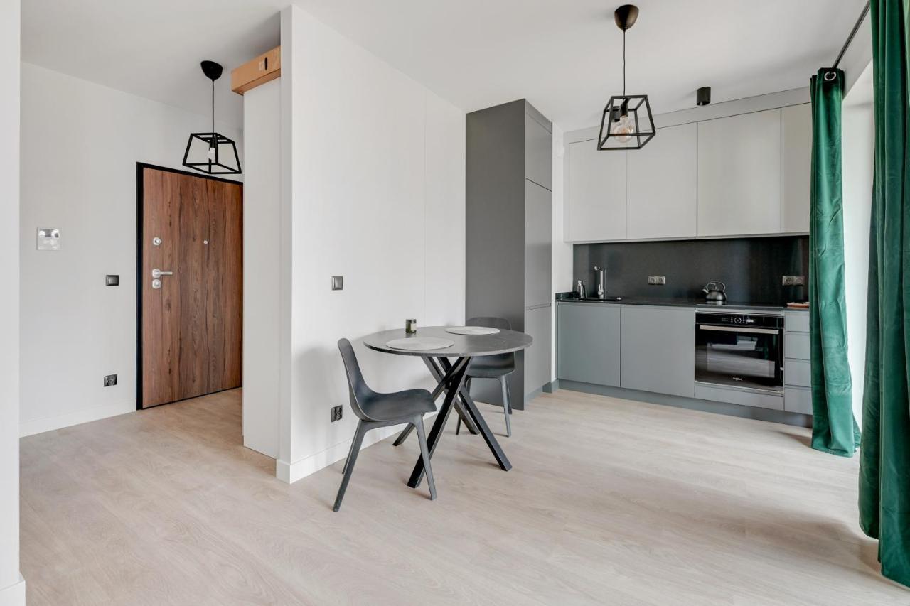 Dom & House - Apartments Old Town Scala Gdansk Luaran gambar