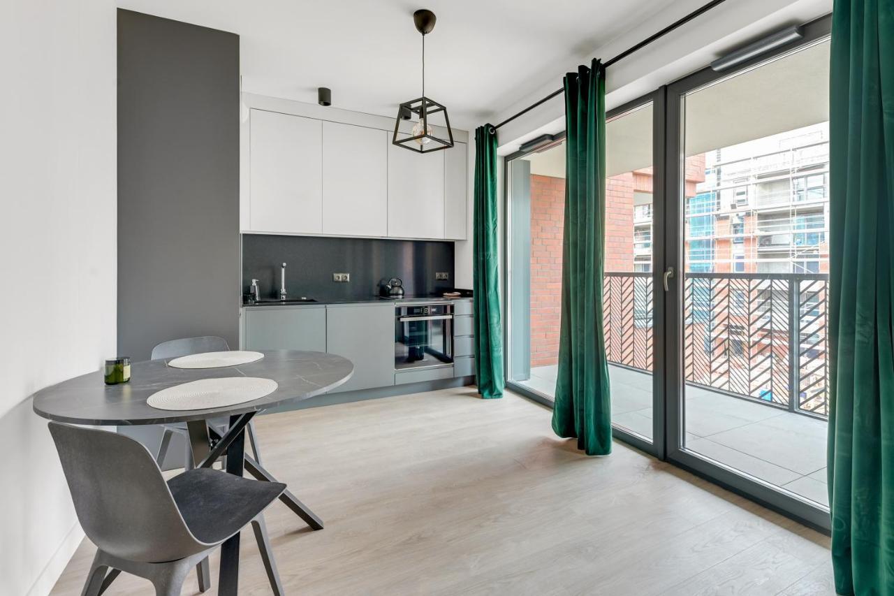 Dom & House - Apartments Old Town Scala Gdansk Luaran gambar