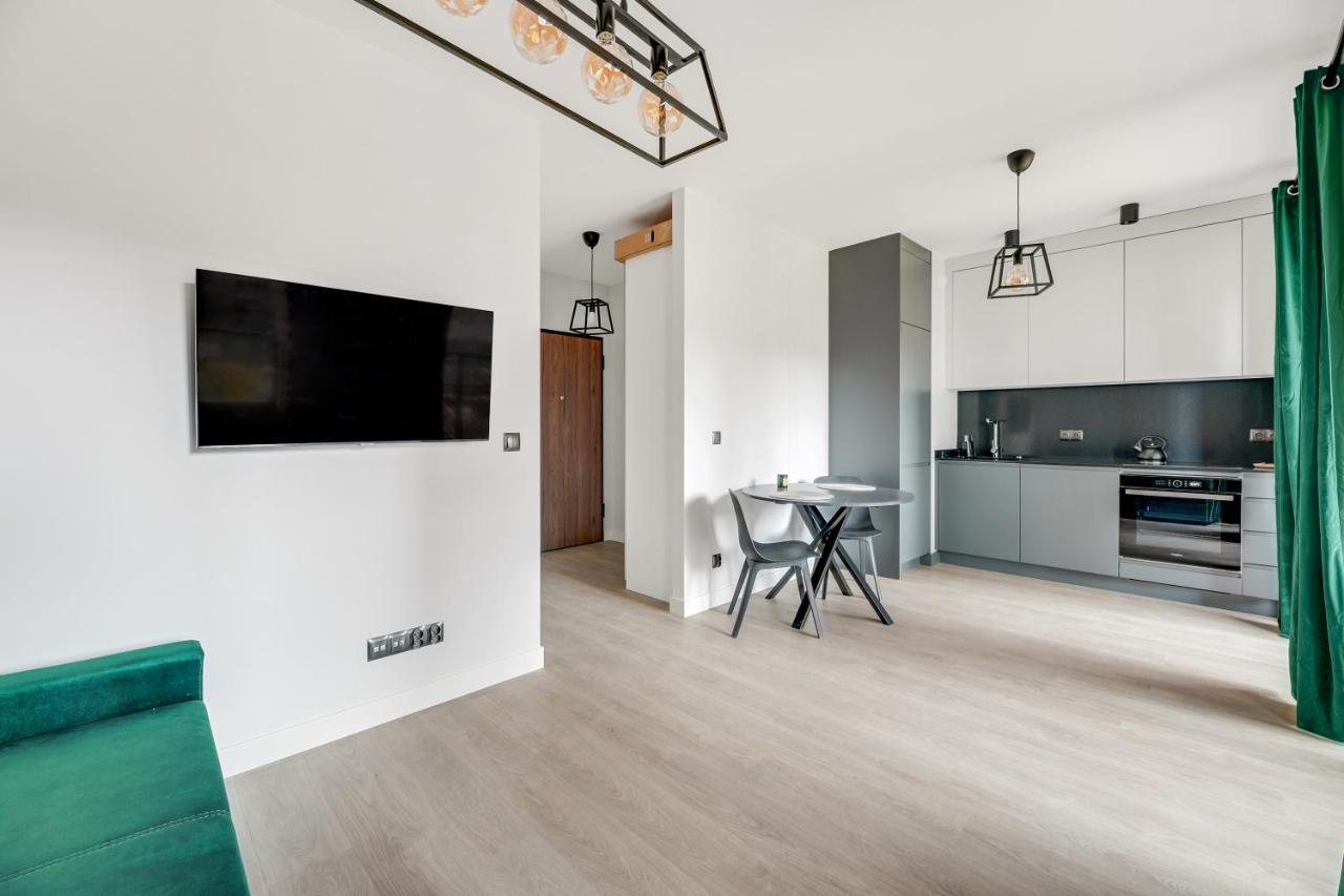 Dom & House - Apartments Old Town Scala Gdansk Luaran gambar
